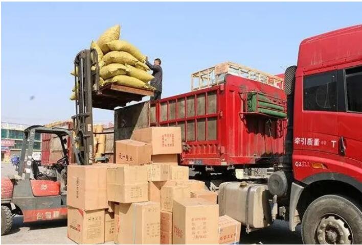 漳州到徽县物流专线